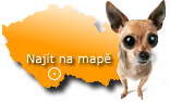 Psí salon a lázně - Mapa